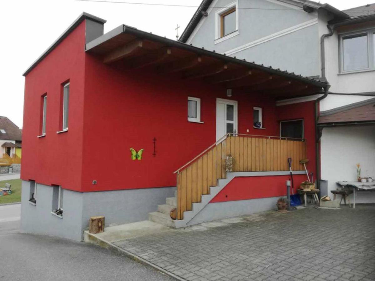Ferienwohnung Boehmer Nohagen Exterior photo