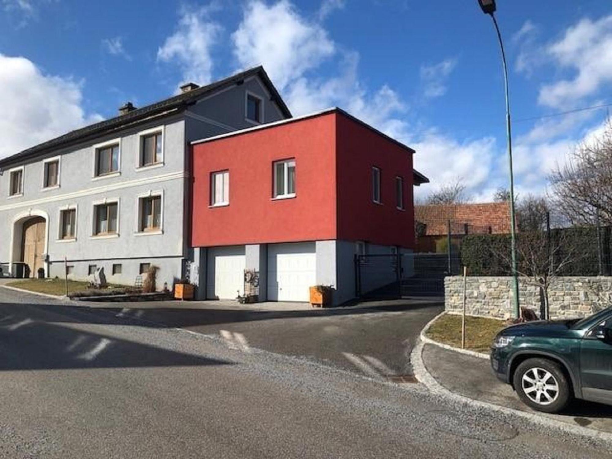 Ferienwohnung Boehmer Nohagen Exterior photo